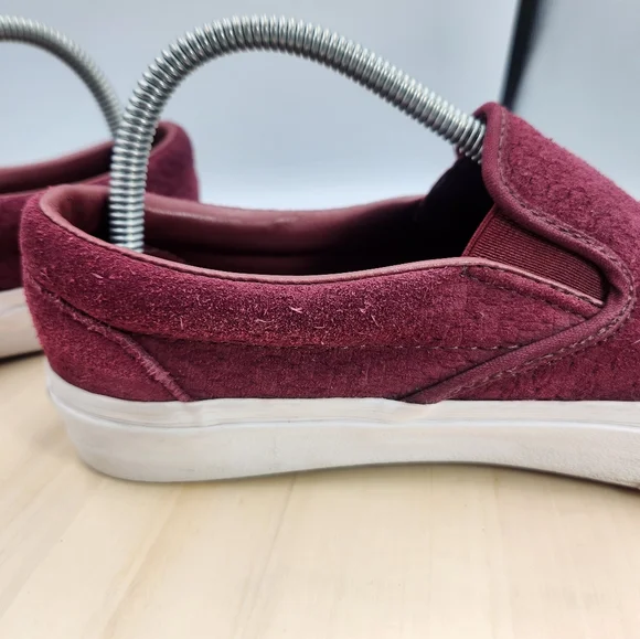 Vans Unisex Slip On Shoes Womens sz 8.5 / Mens sz 7 - Picture 8 of 11